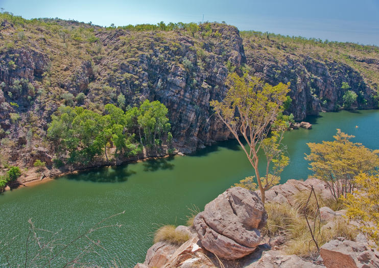 Nitmiluk National Park (Katherine Gorge National Park)